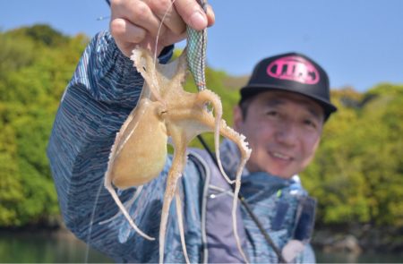 渡船屋たにぐち 釣果