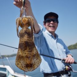 渡船屋たにぐち 釣果