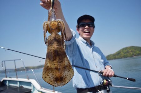 渡船屋たにぐち 釣果