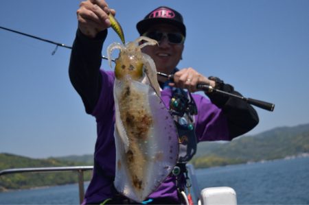 渡船屋たにぐち 釣果