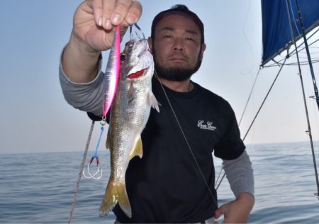 渡船屋たにぐち 釣果