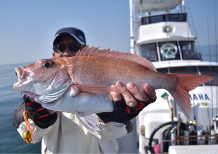 渡船屋たにぐち 釣果