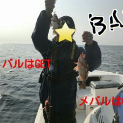 海坊主Ｖ 釣果