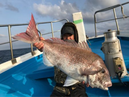 太平丸 釣果