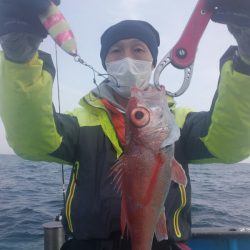 丸万釣船 釣果