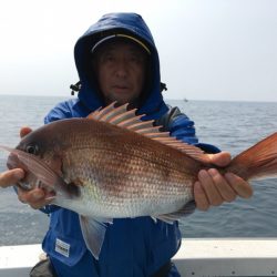 第二八坂丸 釣果