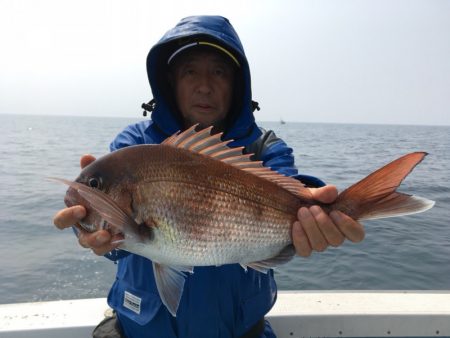 第二八坂丸 釣果