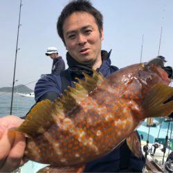 政宝丸 釣果