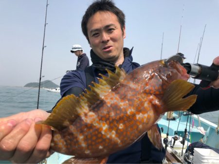政宝丸 釣果