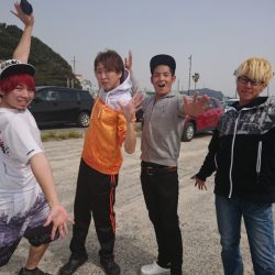 ありもと丸 釣果