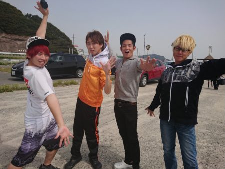 ありもと丸 釣果