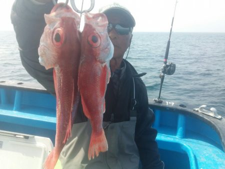 丸万釣船 釣果