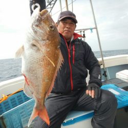 きずなまりん 釣果