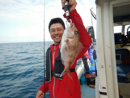 きずなまりん 釣果