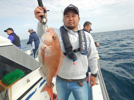 きずなまりん 釣果