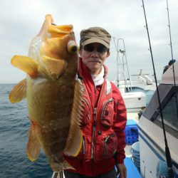 きずなまりん 釣果