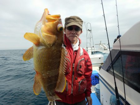 きずなまりん 釣果