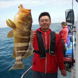 きずなまりん 釣果