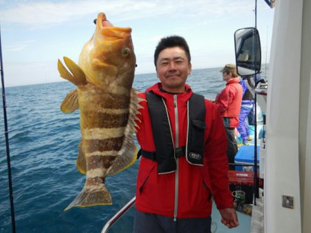 きずなまりん 釣果