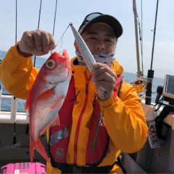 ＴＡＲＯＭＡＲＵ 釣果