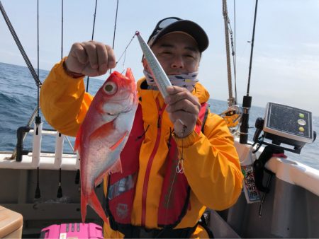 ＴＡＲＯＭＡＲＵ 釣果