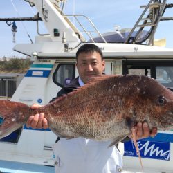 第二八坂丸 釣果