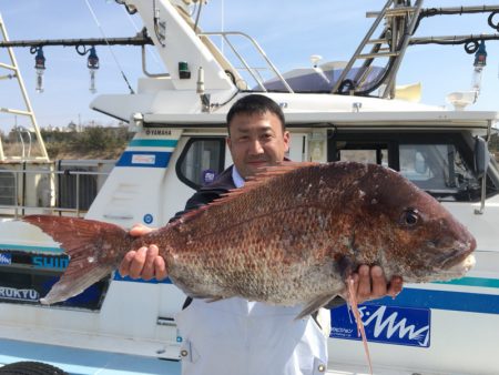 第二八坂丸 釣果