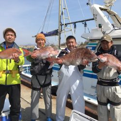 第二八坂丸 釣果