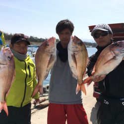 第二八坂丸 釣果