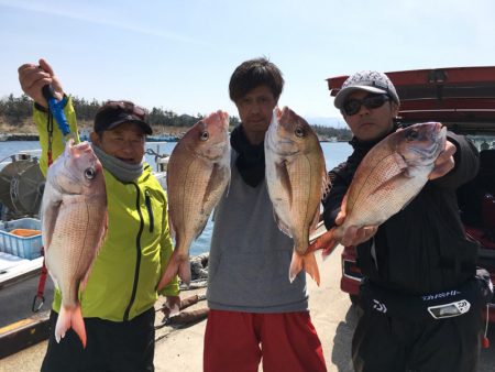 第二八坂丸 釣果