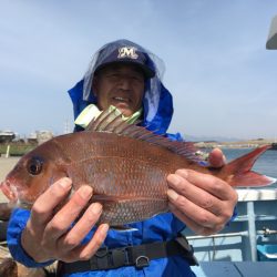 第二八坂丸 釣果