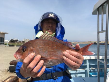 第二八坂丸 釣果