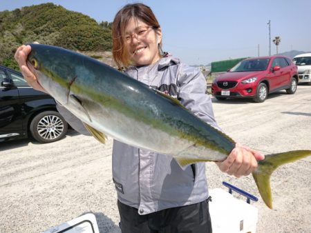 ありもと丸 釣果