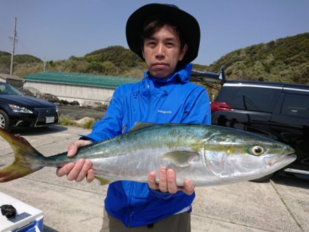ありもと丸 釣果
