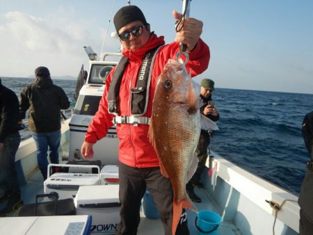 きずなまりん 釣果