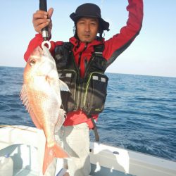 きずなまりん 釣果