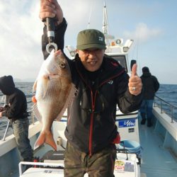 きずなまりん 釣果