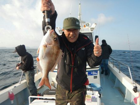 きずなまりん 釣果
