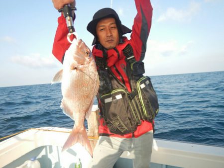 きずなまりん 釣果