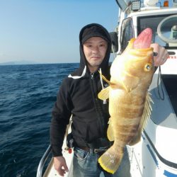 きずなまりん 釣果