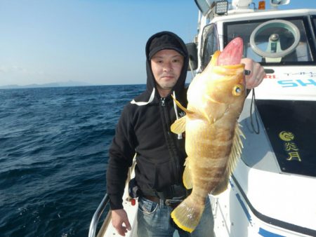 きずなまりん 釣果