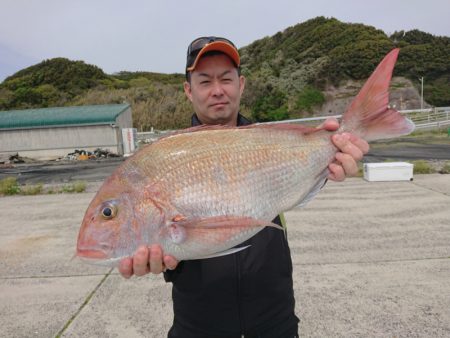 ありもと丸 釣果