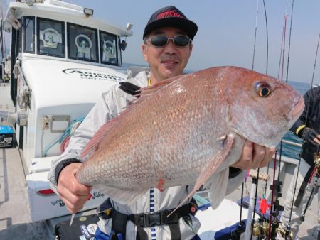 ありもと丸 釣果