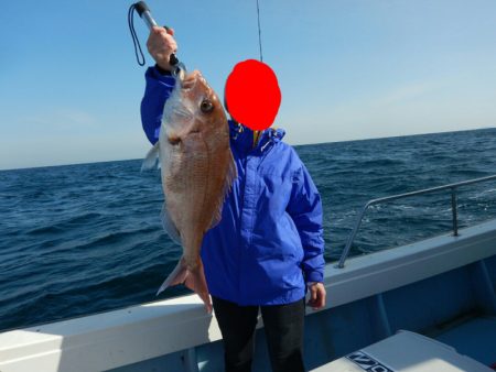 きずなまりん 釣果