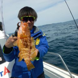 きずなまりん 釣果