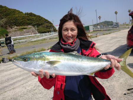 ありもと丸 釣果