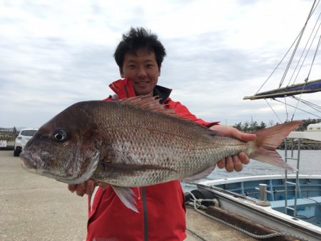 第二八坂丸 釣果