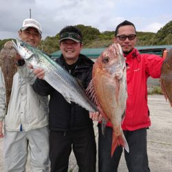 ありもと丸 釣果