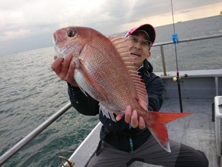 ありもと丸 釣果