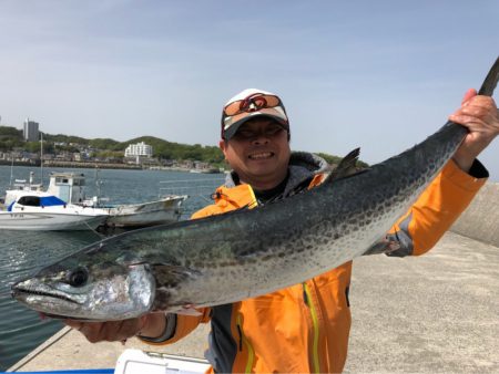 政宝丸 釣果
